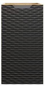 Comad Keramické umyvadlo Lava 46x61x17 cm bílé