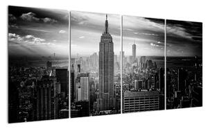Obraz - New York (160x80cm)