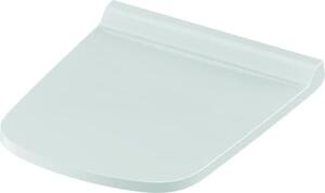 WC prkénko SLIM pro bidetovací WC TECEone a TECEneo duroplast bílá 9700603