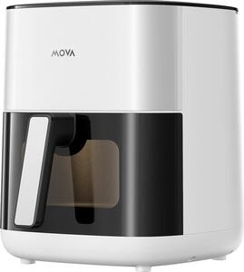 Fritéza bez oleje Mova Fd10S Pro 6L (bílá)