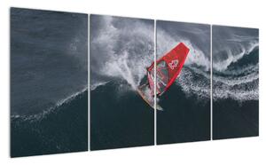 Obraz windsurfing (160x80cm)
