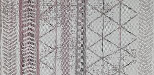 Spoltex koberce Liberec Kusový koberec Star 19582-626 red – na ven i na doma - 200x290 cm