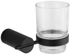 MEXEN - Aron držák skleničky, černá 7088138-70
