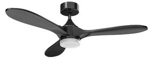 STROPNÍ VENTILÁTOR, 132/35 cm Mican - Stropní svítidla