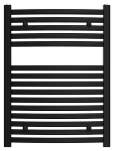 BPS-koupelny Koupelnový radiátor GAMA BL 1 60x80 cm, černý