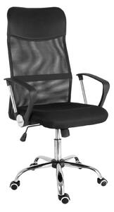 Kancelářská židle ERGODO BASIC Barva: černá