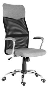 Kancelářská židle ERGODO CAMELI Barva: šedá