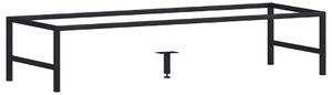 Comad Nohy pro skříňky Monako 884 120 cm černá