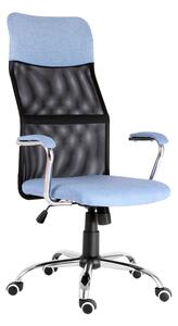 Kancelářská židle ERGODO CAMELI Barva: Zelená
