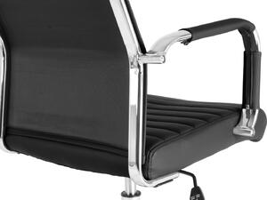 Kancelářská židle ERGODO ISIDA Barva: černá