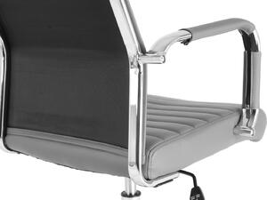 Kancelářská židle ERGODO ISIDA Barva: černá