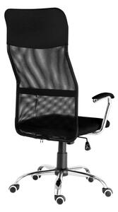 Kancelářská židle ERGODO CAMELI Barva: černá
