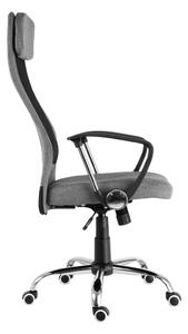 Kancelářská židle ERGODO LORELI Barva: černá