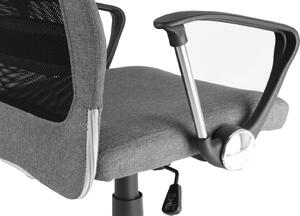 Kancelářská židle ERGODO LORELI Barva: šedá