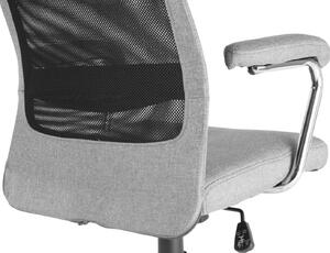 Kancelářská židle ERGODO MODENA Barva: šedá