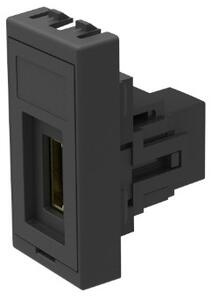 IBConnect Modul HDMI 2.0 - malý 1/2 Barva: antracit