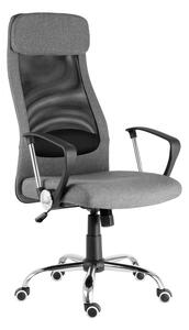 Kancelářská židle ERGODO LORELI Barva: šedá