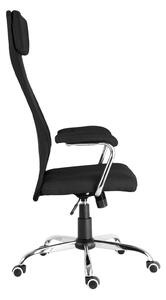 Kancelářská židle ERGODO MODENA Barva: černá
