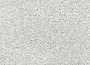 Breno Metrážový koberec CARLI 91, šíře role 400 cm, Šedá