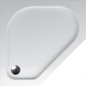 Akrylátová sprchová vanička - pětiúhelník Teiko ZEUS V136090N32T02001 90x90 cm