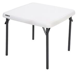 Dětský stůl Lifetime Bílý Skládací 61 x 53,5 x 61 cm