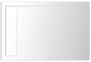 Akrylátová sprchová vanička - obdélník Teiko HERCULES 120x80 V132120N32T05001 120x80 cm
