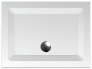 Akrylátová sprchová vanička - obdélník Teiko PALLAS V132100N32T05001 100x100 cm