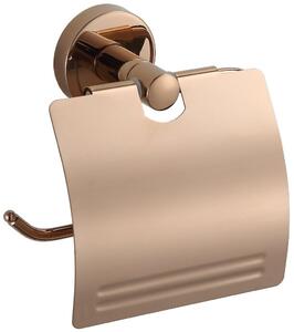 MEXEN - Remo držák toaletního papíru, růžové zlato 7050733-60