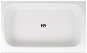 Akrylátová sprchová vanička - obdélník RHEA V132120N32T01001 120x73 cm | Teiko
