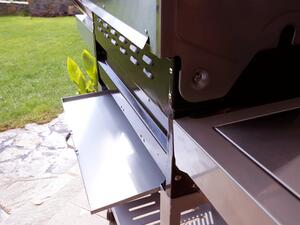 Plynový gril G21 California BBQ Premium line 4 hořáky + zdarma redukční ventil