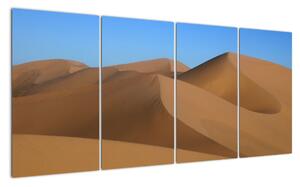 Obraz písečných dun (160x80cm)