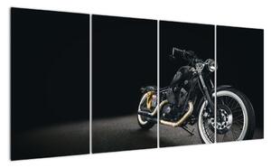 Obraz motocykl (160x80cm)