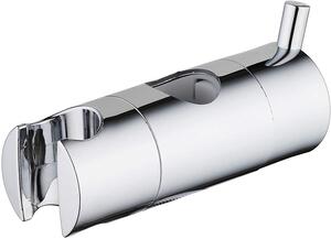 Posuvný jezdec sprchy DN 22, chrom