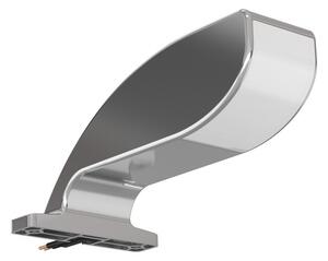 Comad LED lampa Fila chrom