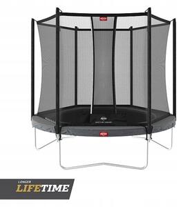 Trampolína se sítí Berg 270 cm FT 8 (průměr 244-252 cm)