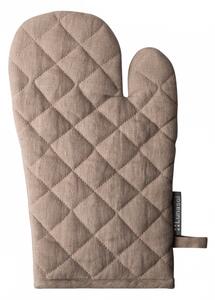 Bronzová kuchyňská rukavice 19 x 32 cm - Gaya Ambiente (596442)