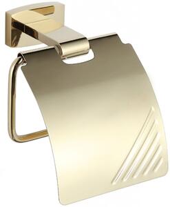 MEXEN - Zoja držák toaletního papíru, zlatá 7019133-50
