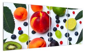 Obraz ovoce (160x80cm)
