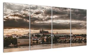 Obraz Prahy (160x80cm)