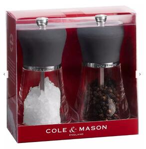 Cole&Mason Sada mlýnků na sůl a pepř Napoli Cole&Mason