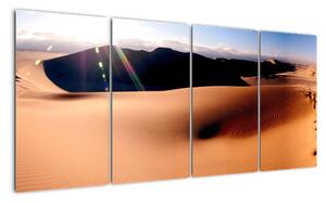Obraz pouště na stěnu (160x80cm)