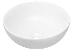 Comad Keramické umyvadlo na desku DOMI 32 cm bílé