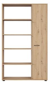 SPACE OFFICE regál REG1D/200, dub artisan