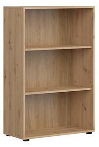 SPACE OFFICE regál REG/80/120, dub artisan