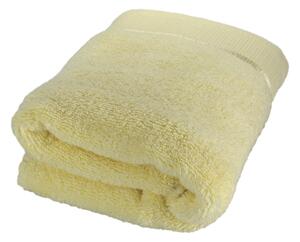 TP Froté ručník EXCLUSIVE TWIST ZERO - Světle žlutý