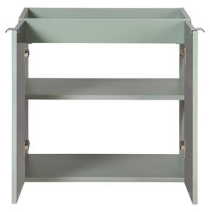 Comad Skříňka pod umyvadlo Casad 60 cm černá