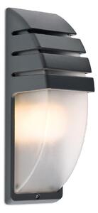 Smarter Venkovní nástěnná lampa Bonn, v.35cm Barva: Tmavě šedá