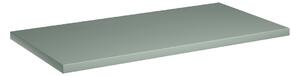 Comad Deska pod umyvadlo Line Reed Green 80 cm zelená