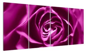 Obraz růže (160x80cm)