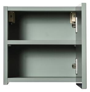 Comad Horní koupelnová skříňka Line Reed Green D 83-30-1DQ zelená